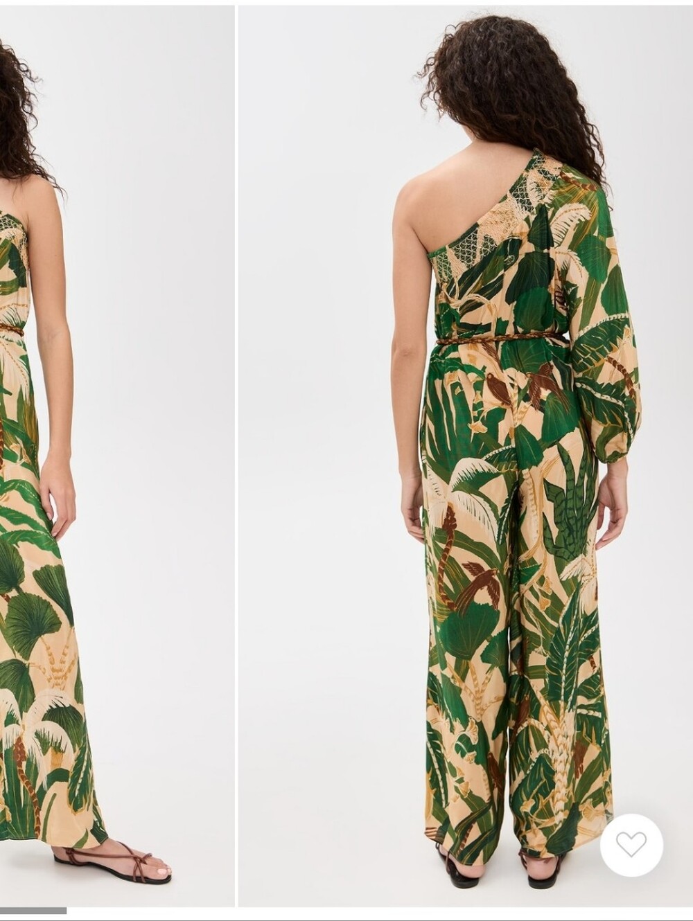 FARM Rio Tropical Isla Jumpsuit - Picture 4 of 4